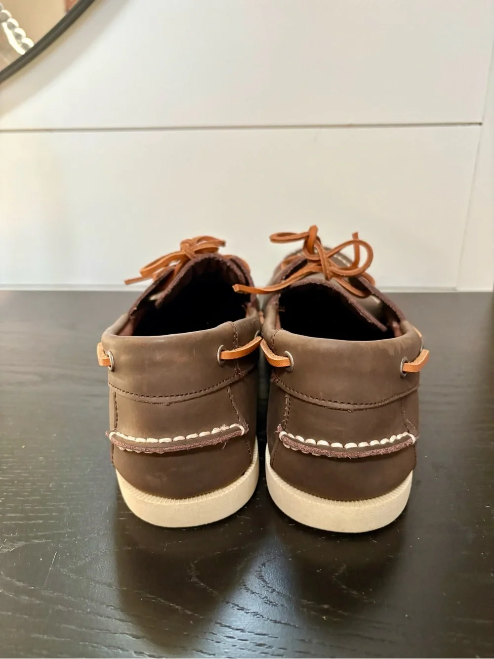J. Crew sperry® crew